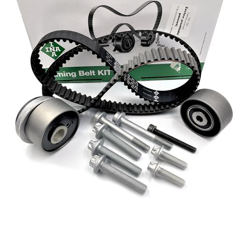 Kit Correia Dentada INA Chevrolet Tracker 1.8 16v 2013-2017