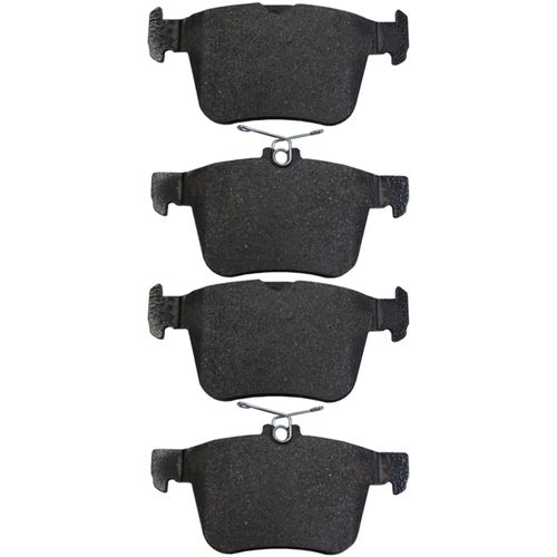 Pastilha Traseira Textar Volkswagen Golf TSI 2014-2018