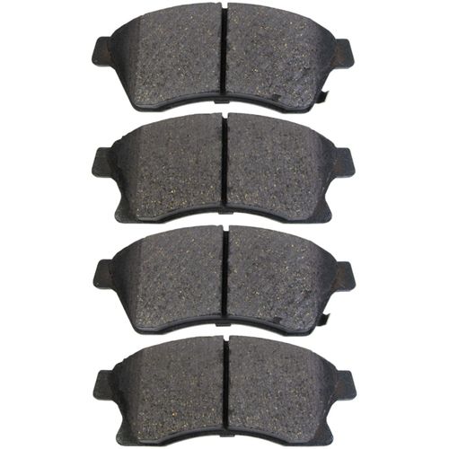 Pastilha Dianteira Cerâmica Fras-le Chevrolet Cruze 1.8 16v 2012-2016