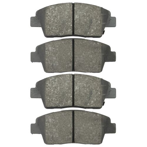 Pastilha Dianteira Fras-le Hyundai HB20 1.0 2012-2023