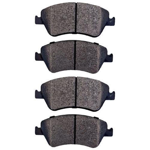 Pastilha Dianteira Cerâmica Fras-le Toyota Corolla 2008-2015