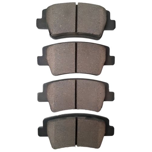 Pastilha Dianteira Cerâmica Fras-le Kia Niro 1.6 2023-2025