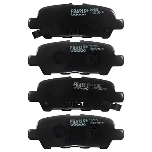 Pastilha Dianteira Fras-le Nissan Sentra 2006-2009