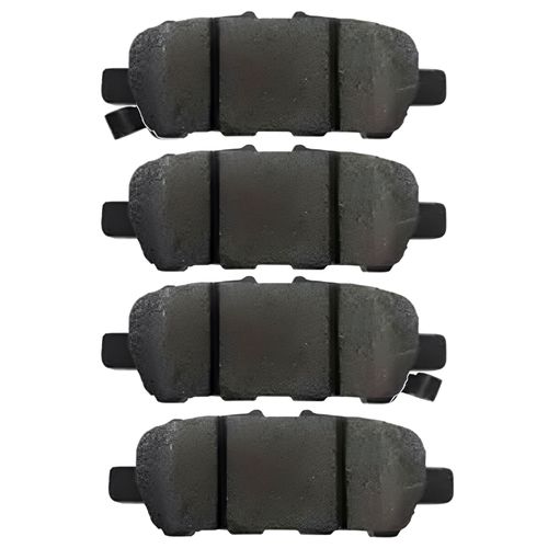 Pastilha Dianteira Fras-le Nissan Sentra 2015-2016
