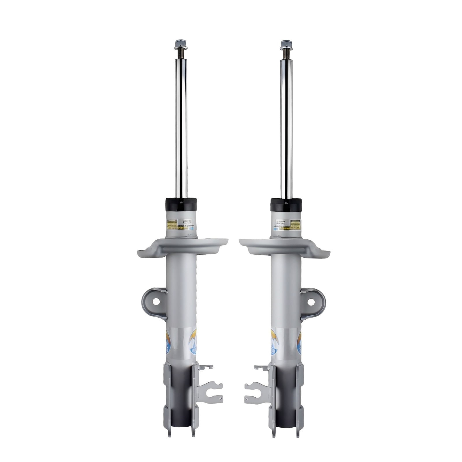 Par Amortecedor Dianteiro Jeep Commander 4x4 2021-2026 (Elevação