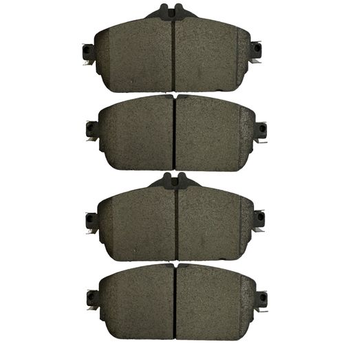 Pastilha Dianteira Cerâmica Fras-le Mercedes-Benz CLA-200 2013-2021 Chassi C117