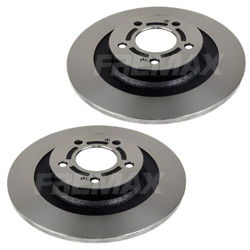 Disco Traseiro FREMAX GWM Haval H6 2022-2026