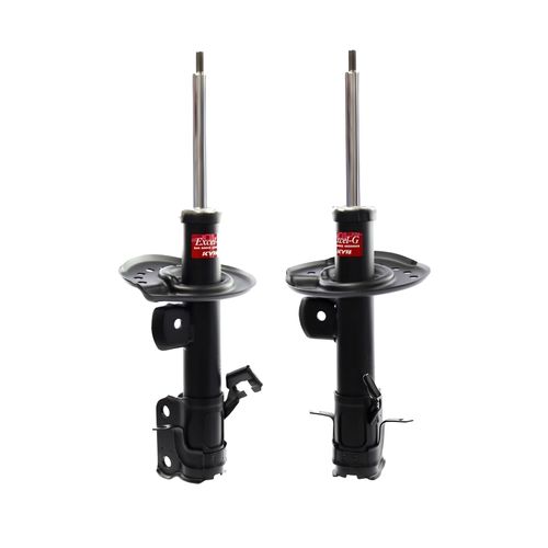 Par Amortecedor Dianteiro Kayaba Nissan Sentra 2014-2021