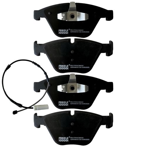 Pastilha Dianteira Cerâmica Fras-le BMW 318 2005-2011 Série E90