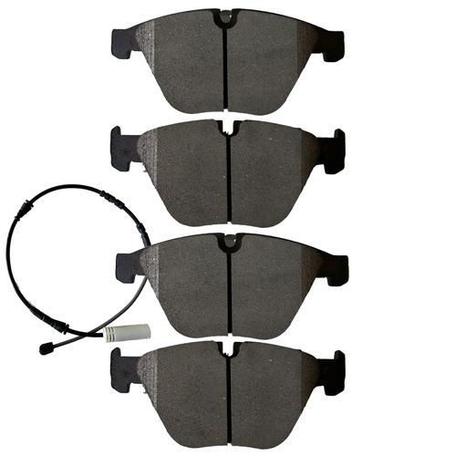 Pastilha Dianteira Cerâmica Fras-le BMW 328 2007-2011 Série E90