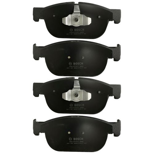 Pastilha Dianteira QuietCast Bosch Volvo XC90 2015-2022