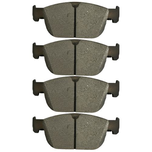 Pastilha Dianteira QuietCast Bosch Volvo S60 2019-2022