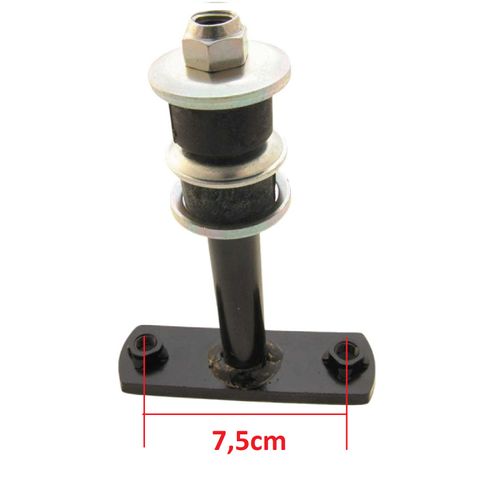 Bieleta Dianteira APlus Mitsubishi Pajero Sport 4x4 1999-2011 (Grande 75mm) (K90)