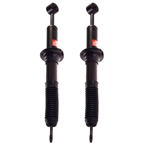 Par Amortecedor Dianteiro Kayaba Toyota Hilux SW4 2016-2025 Exceto nova GR (Gazoo Racing)
