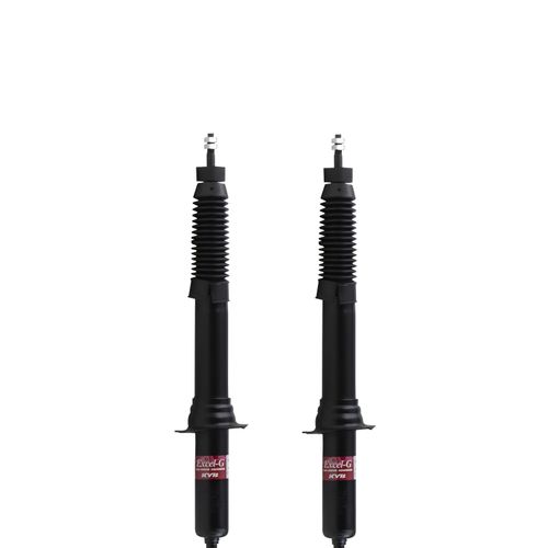 Par Amortecedor Dianteiro Kayaba Toyota Hilux 2024-2026 Exceto SRX Plus alargada)