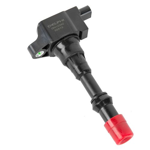 Bobina Ignição Delphi Honda Fit 1.4 8v 2003-2008 (Dianteira)