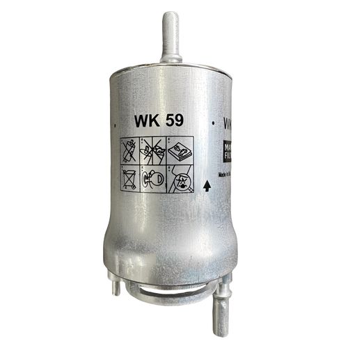 Filtro Combustível Mann Volkswagen Golf 1.6 2001-2008