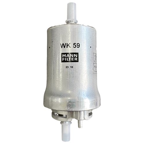 Filtro Combustível Mann Audi A3 1.6 2003-2013