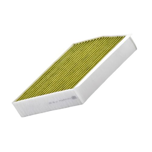 Filtro Ar Condicionado Mann Mercedes-Benz B-200 2011-2019