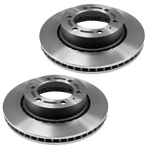 Disco Dianteiro FREMAX Toyota Hilux SW4 2.8 16v 2020-2026