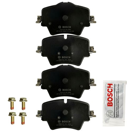 Pastilha Dianteira Cerâmica Bosch BMW 420 2020-2024 Série G23