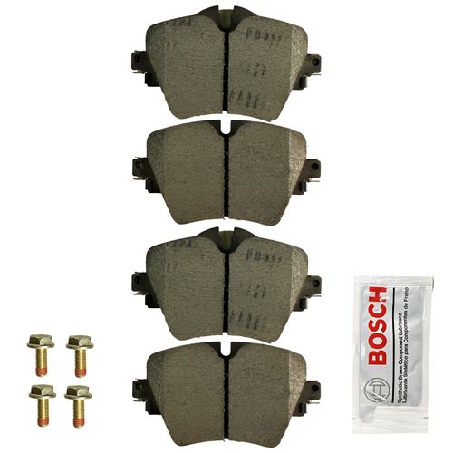 Pastilha Dianteira Cerâmica Bosch BMW 118 2019-2024 Série F40