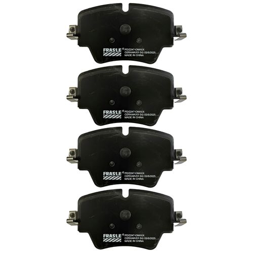 Pastilha Dianteira Cerâmica Fras-le BMW 220 2014-2022 Série F45