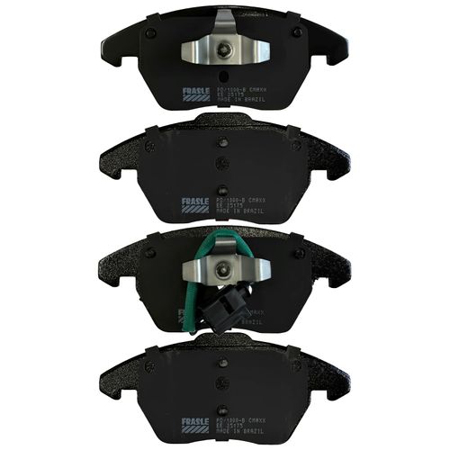 Pastilha Dianteira Cerâmica Fras-le Volkswagen Jetta TSI 2011-2019 Modelo 6A