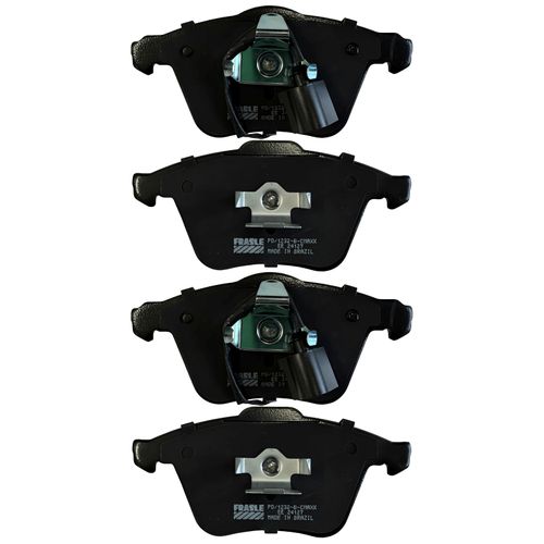 Pastilha Dianteira Cerâmica Fras-le Audi A3 1.6 2005-2012