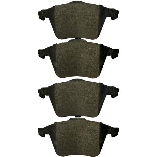 Pastilha Dianteira Cerâmica Fras-le Audi A3 1.6 2005-2012