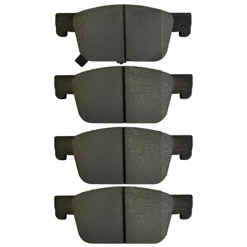 Pastilha Dianteira Cerâmica Fras-le Audi A5 2016-2021