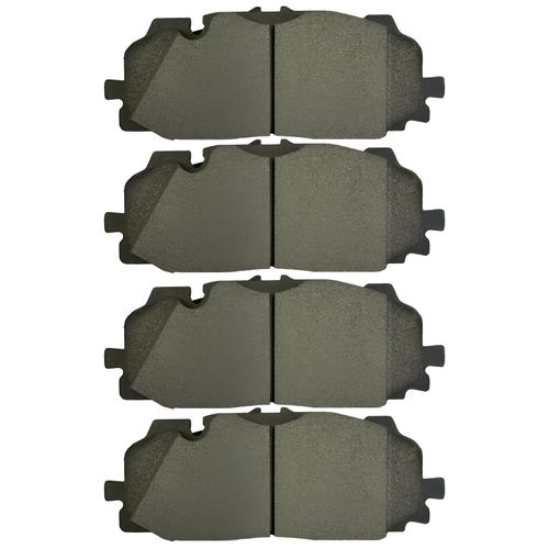 Pastilha Dianteira Cerâmica Fras-le Audi A5 2016-2021