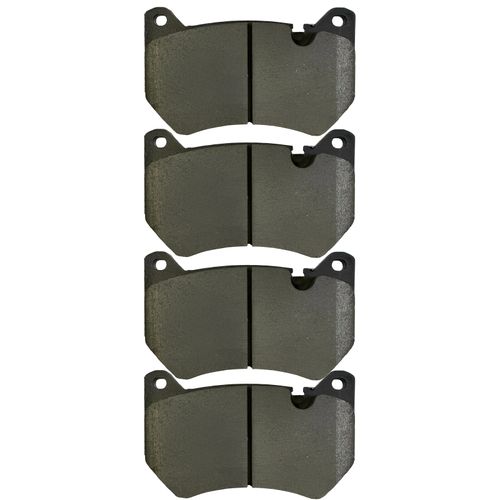 Pastilha Dianteira Cerâmica Fras-le Audi Q5 2016-2024