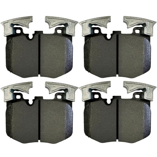 Pastilha Dianteira Textar BMW 740 2015-2020 Série G11