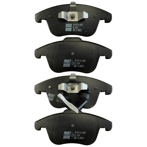 Pastilha Dianteira Cerâmica Fras-le Audi Q3 2011-2020