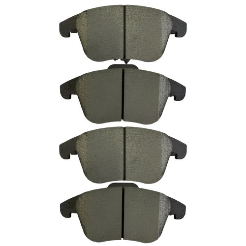 Pastilha Dianteira Cerâmica Fras-le Volkswagen Jetta TSI 2011-2020