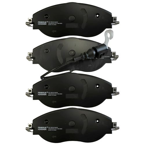 Pastilha Dianteira Cerâmica Fras-le Audi A3 2012-2020