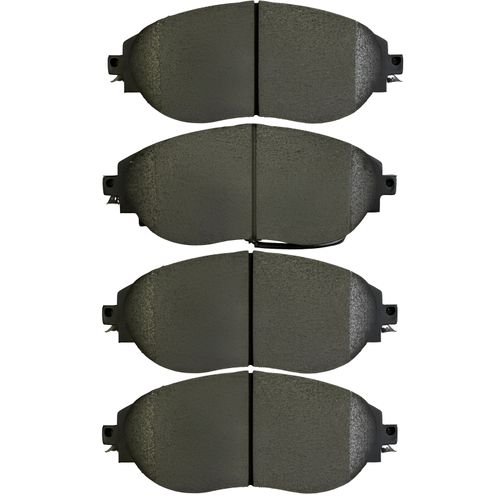 Pastilha Dianteira Cerâmica Fras-le Audi A3 2012-2020