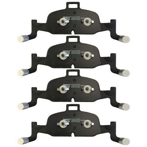 Pastilha Dianteira Cerâmica Fras-le Audi A4 2.0 TFSI 2015-2021