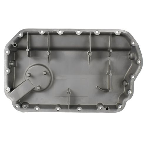 Cárter Motor Importado Volkswagen Passat 2.8 30v V6 1998-2005 (s/ furo sensor)